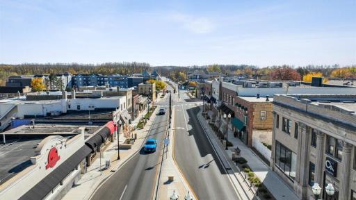 Rivertown Height's location makes for easy commuting, close access to Highway 212 & 169.