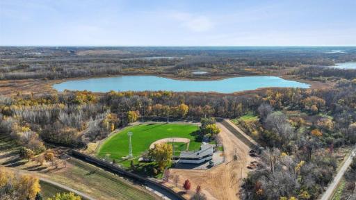 Athletic Park is just one of 30 plus parks located in Chaska!