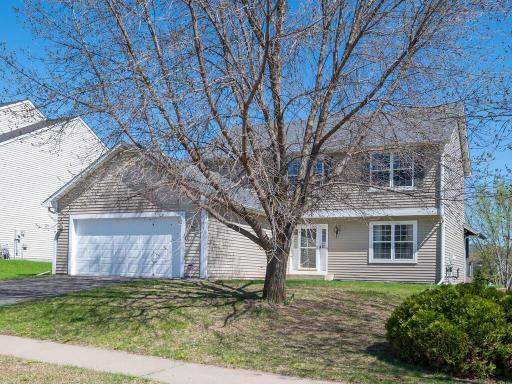 A beautiful two story, nicely maintained by the original owners.