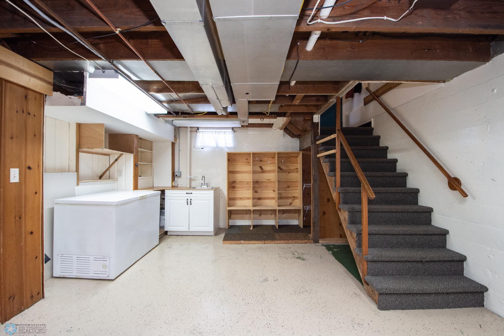 Basement