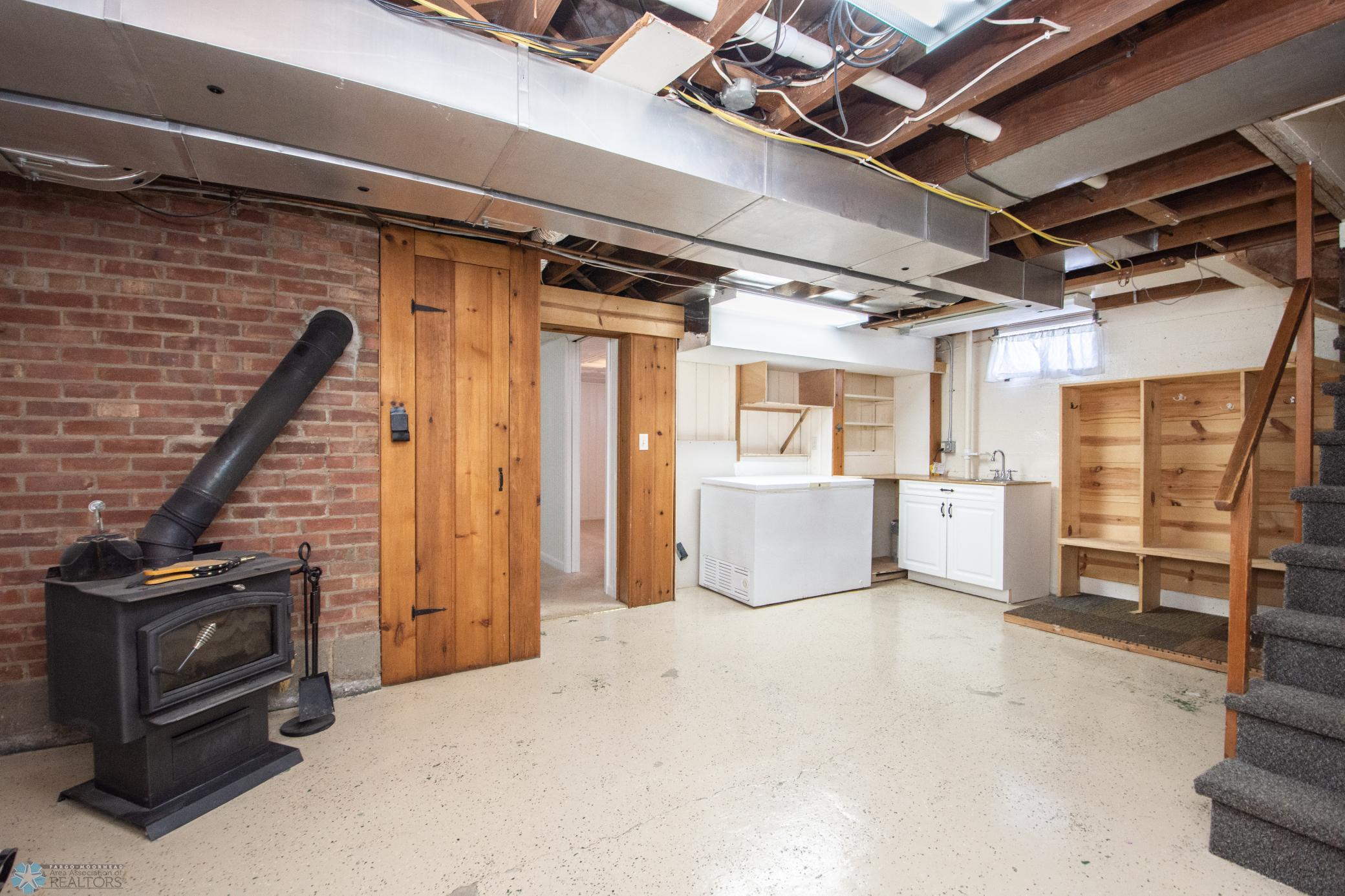 Basement