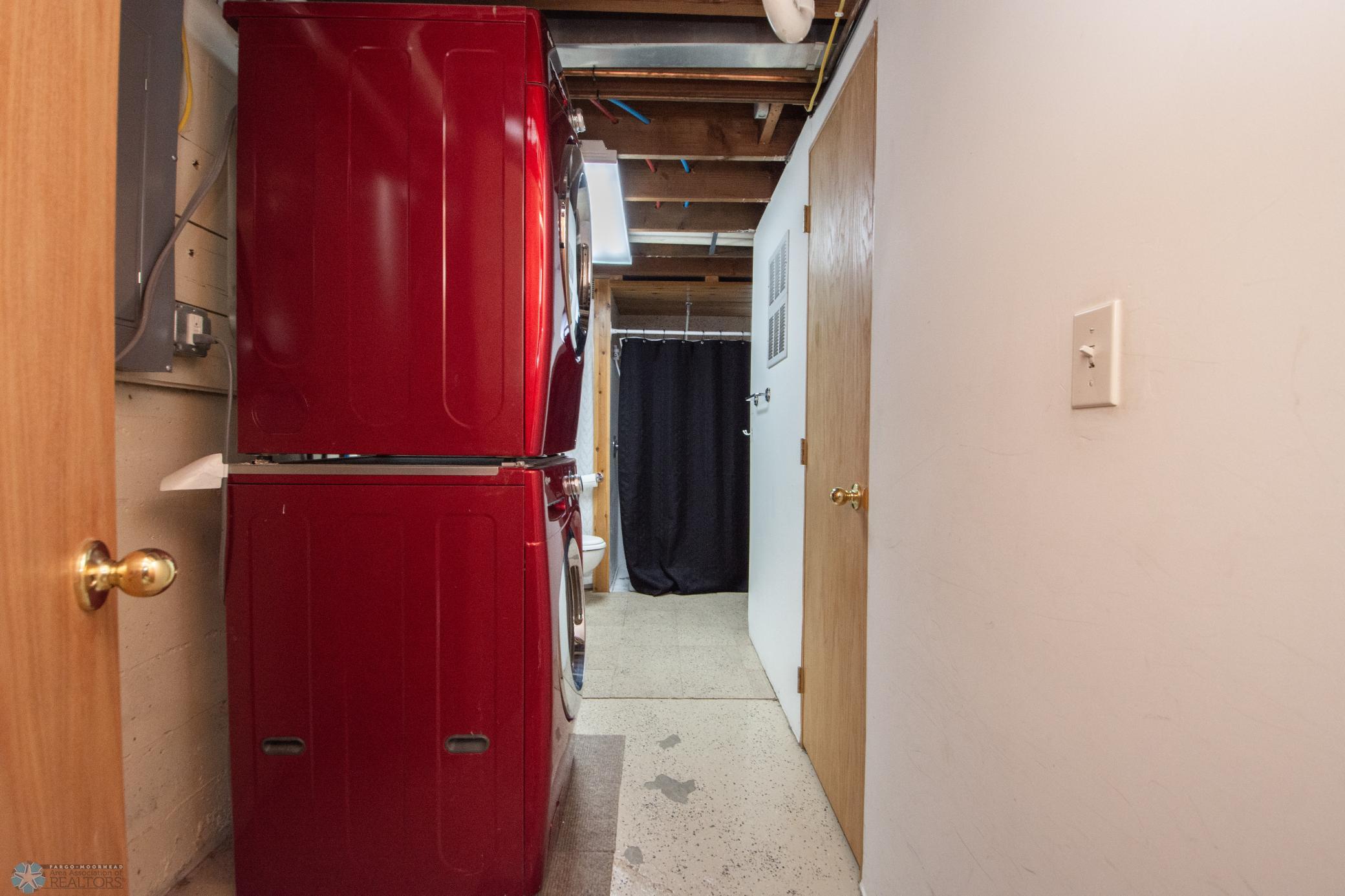 Basement Bathroom