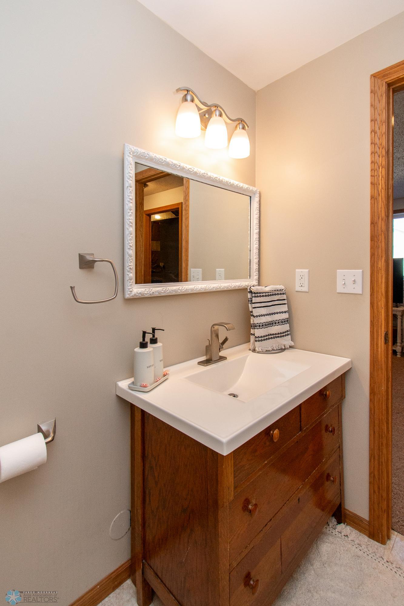 Bathroom 2- 3/4 Bath