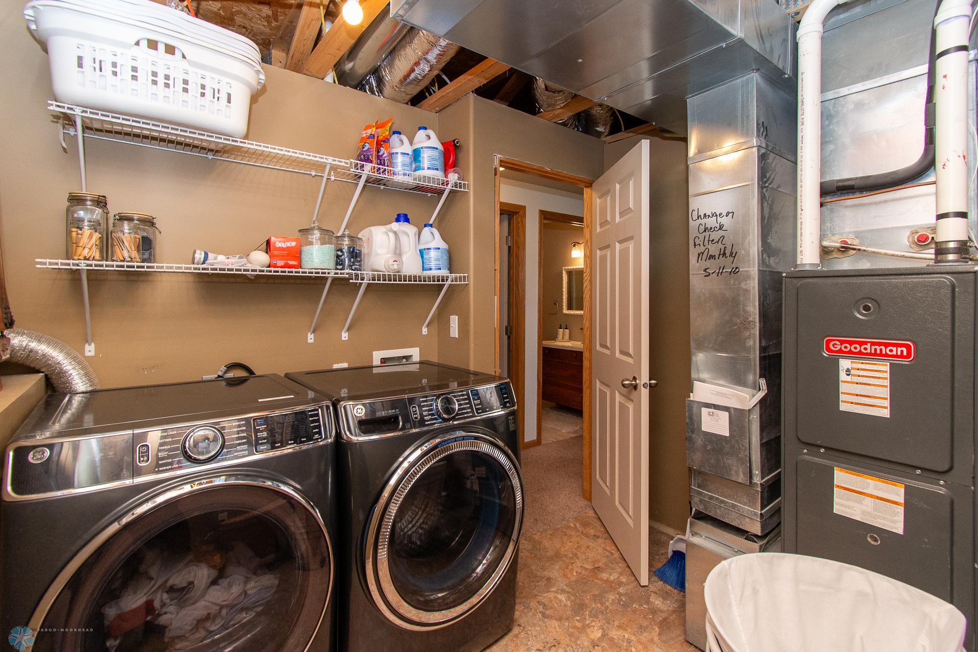 Laundry/Utility