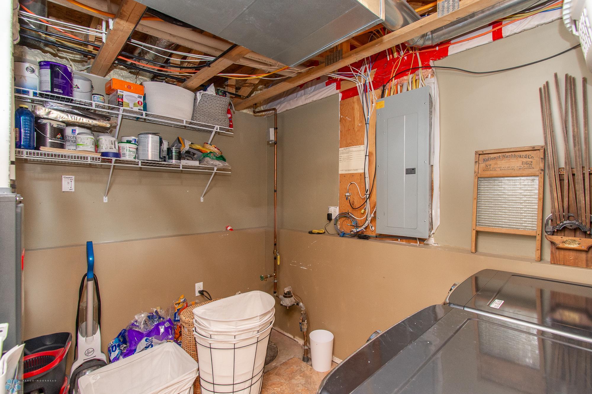Laundry/Utility