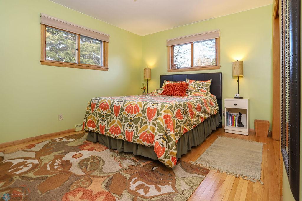 Bedroom #1 on main floor