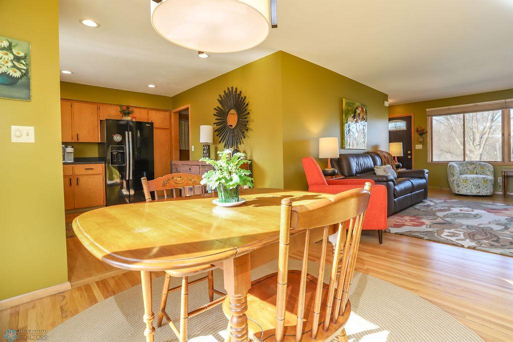 Open concept