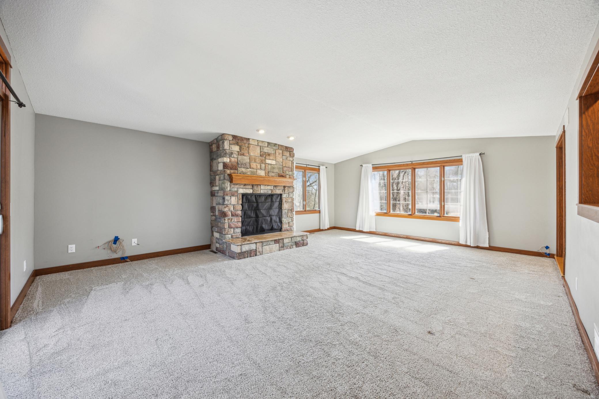 Enjoy Your Wood-Burning Fireplace