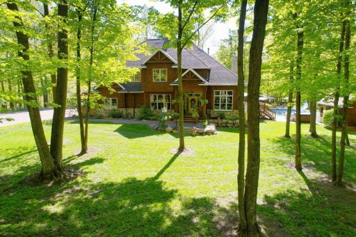 260 Round Lake Drive, Shell Lake, WI 54871