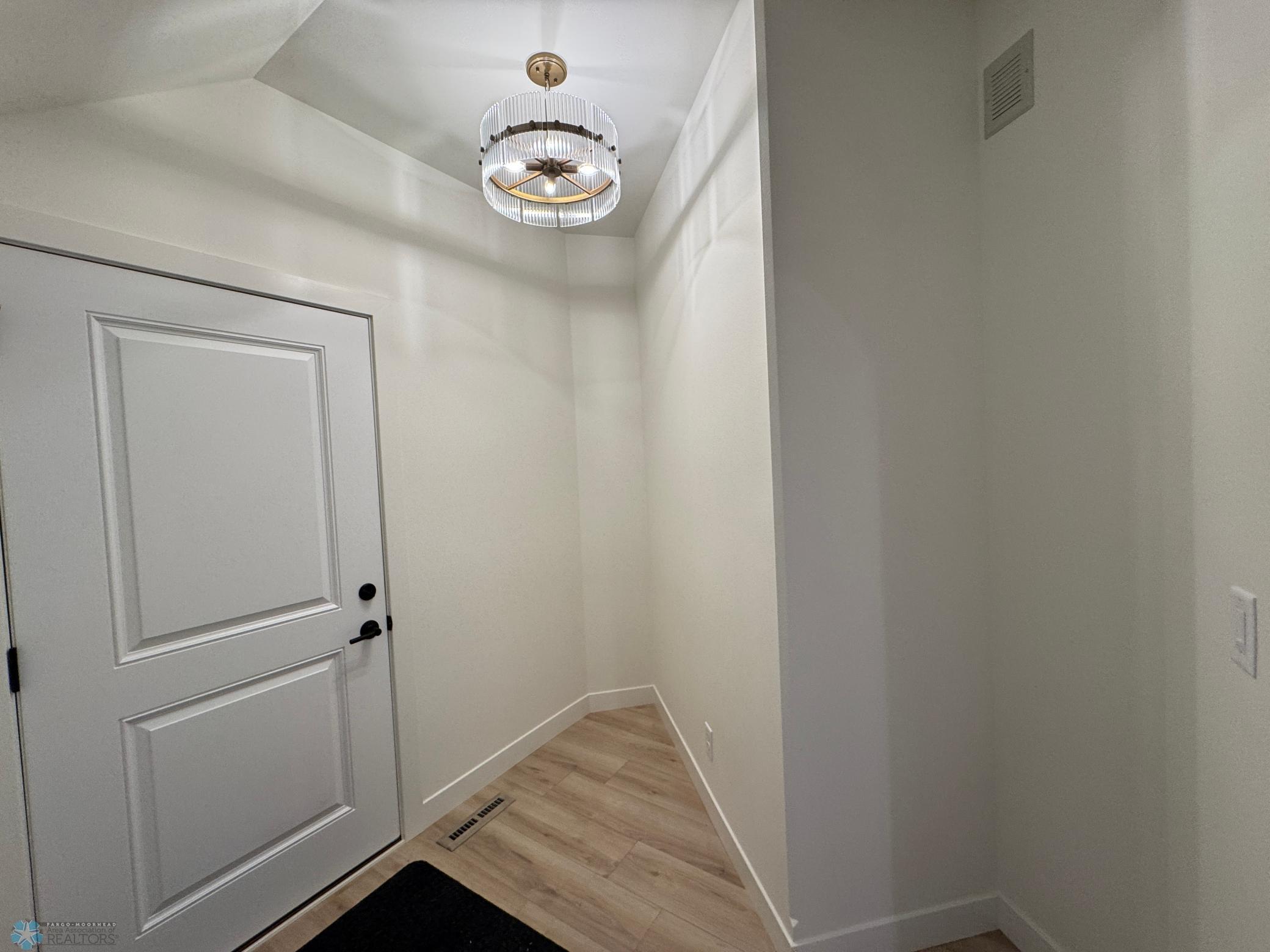 Rear Foyer