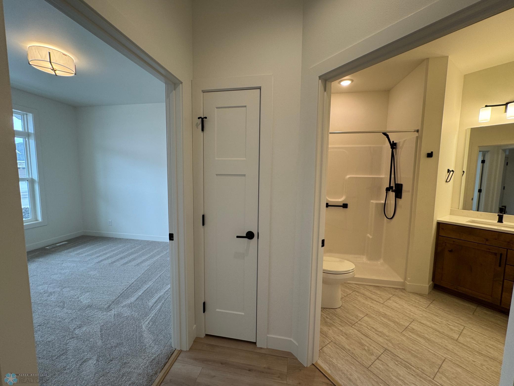 Linen Closet