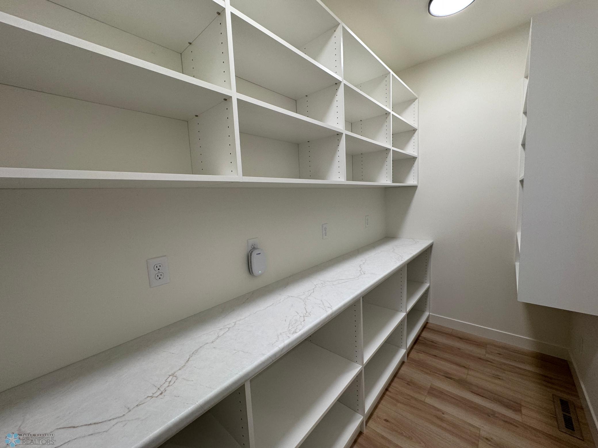 Walk-in Pantry