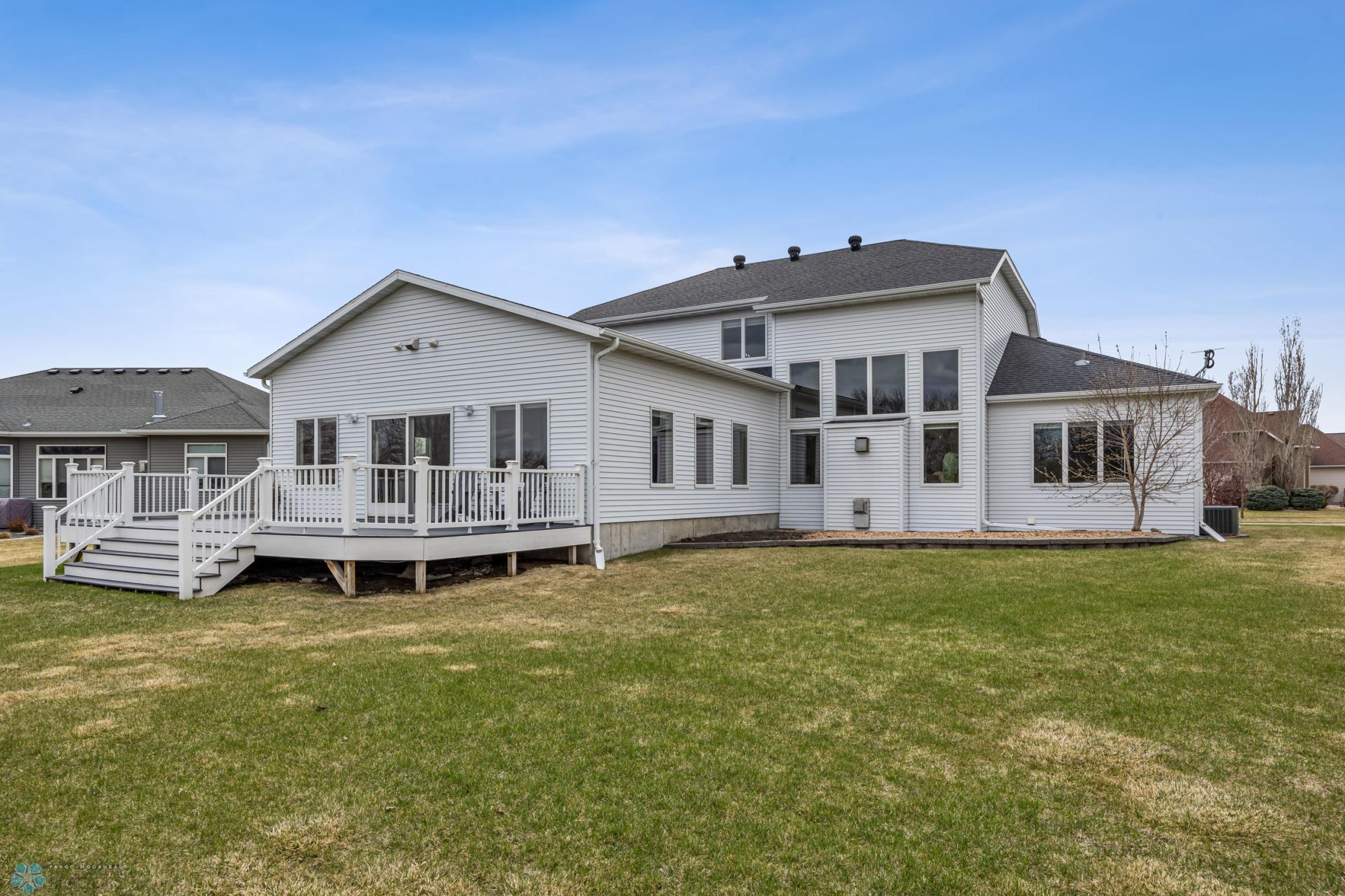 Rear Exterior
