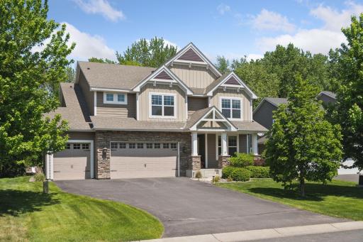 Welcome home to 3600 Strawberry lane in Excelsior.
