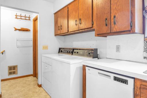 Nice sized Kitchen ~ Light & Bright Main Floor!