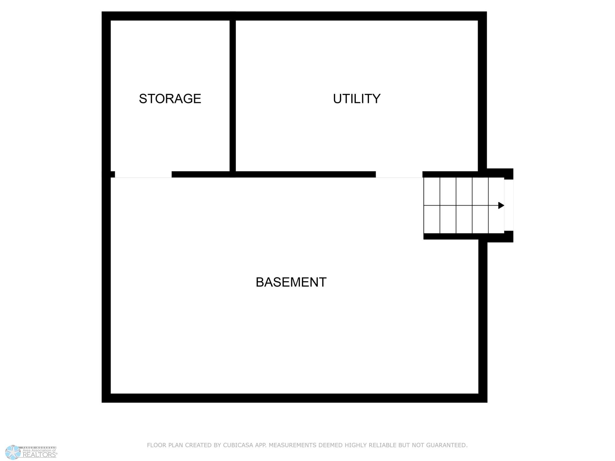 Basement Plan