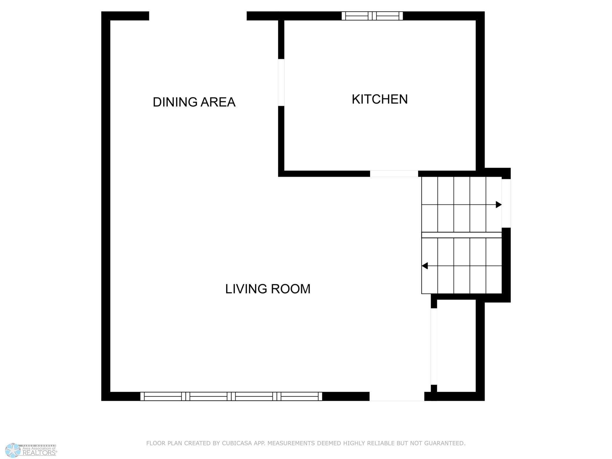 Main Level Plan