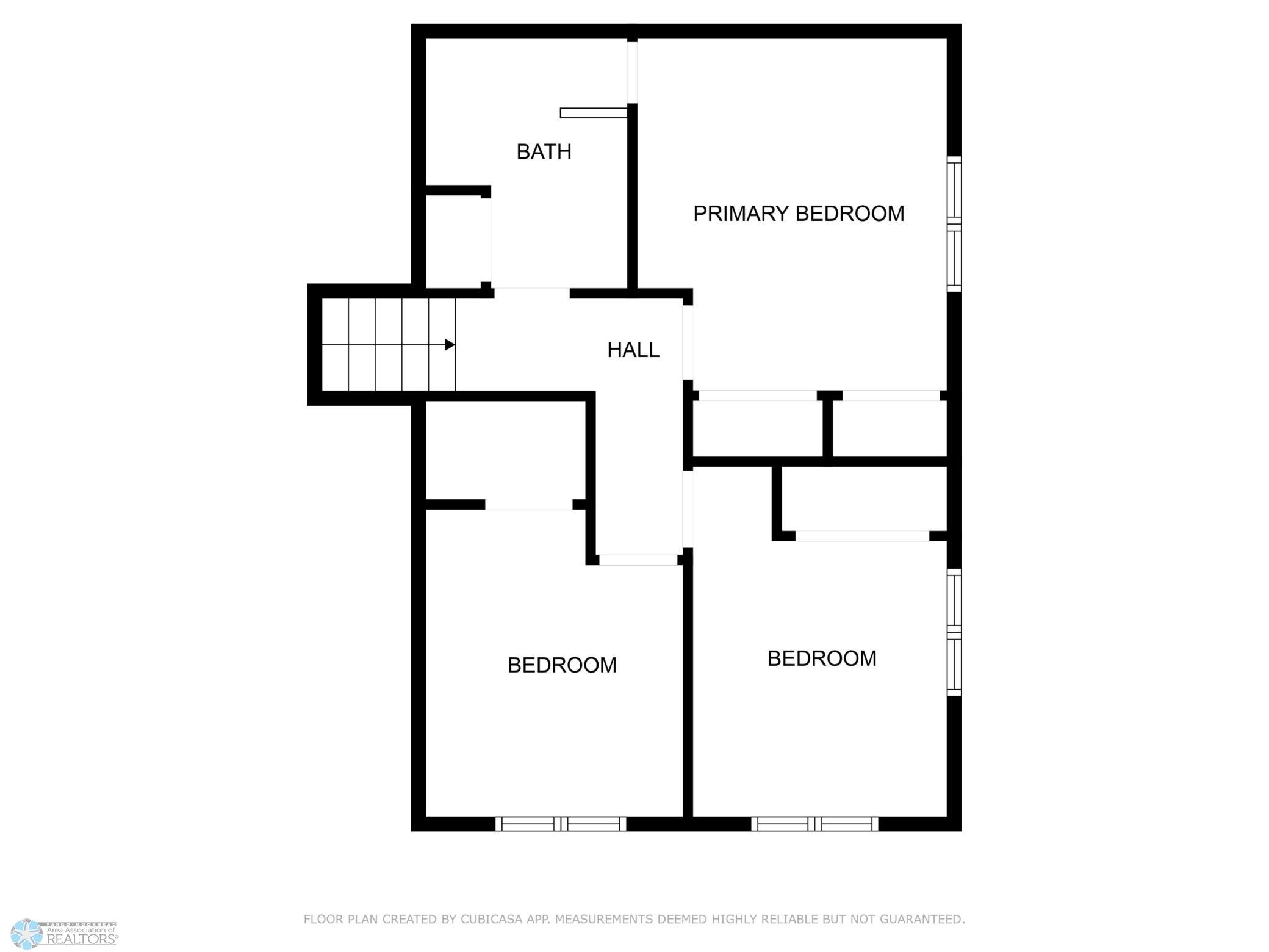 Upper Level Plan