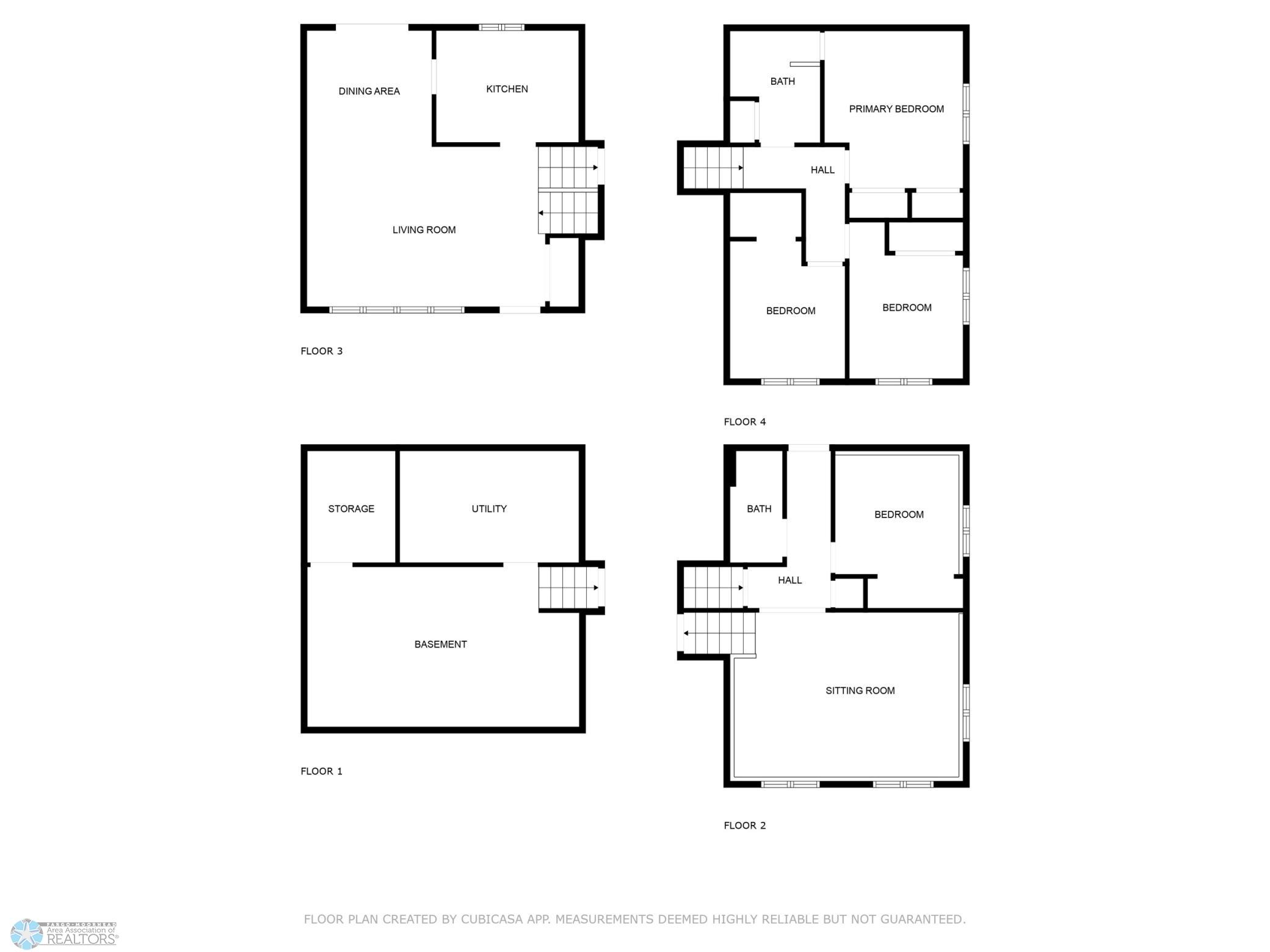Floorplans