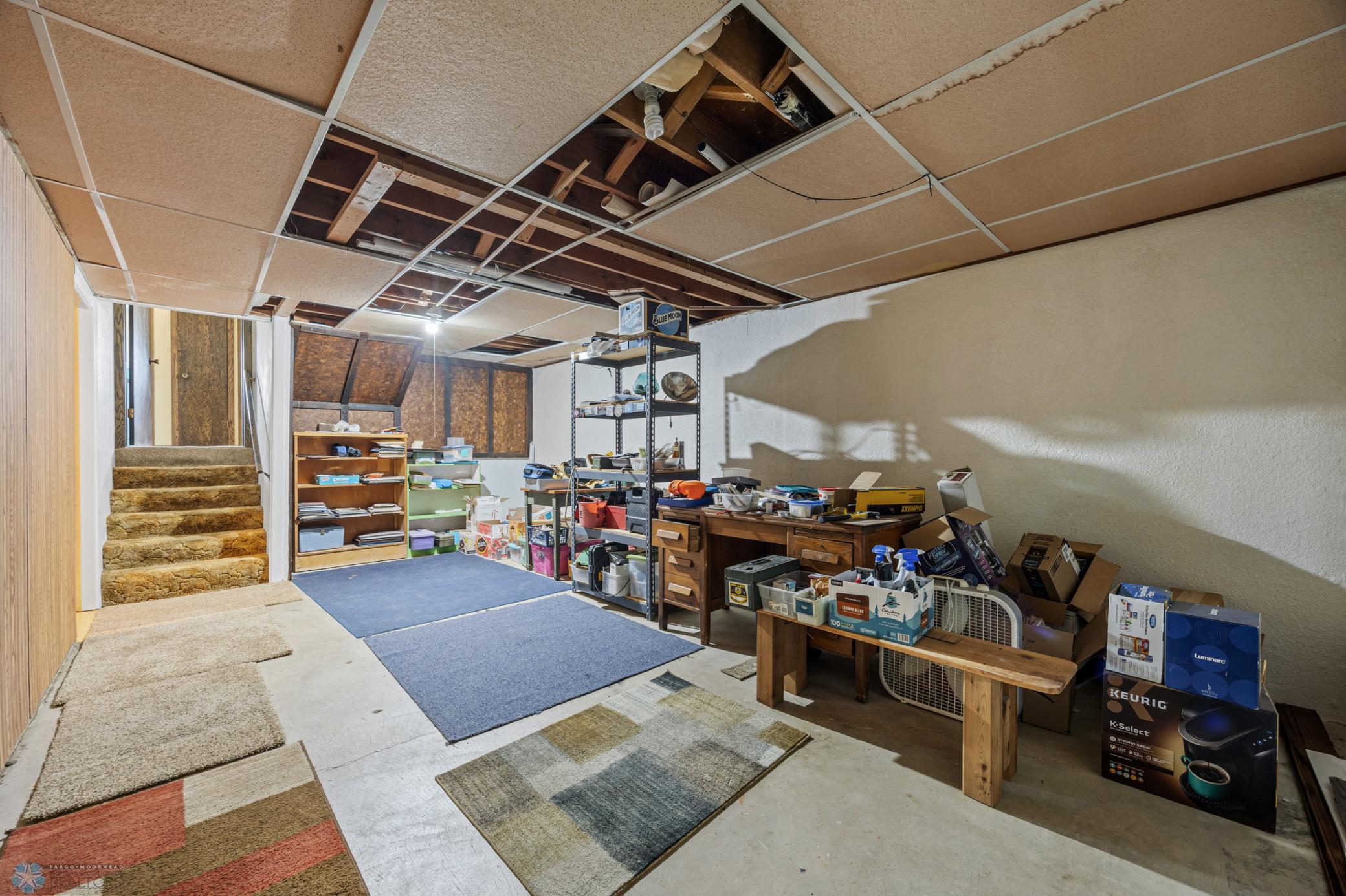 Basement