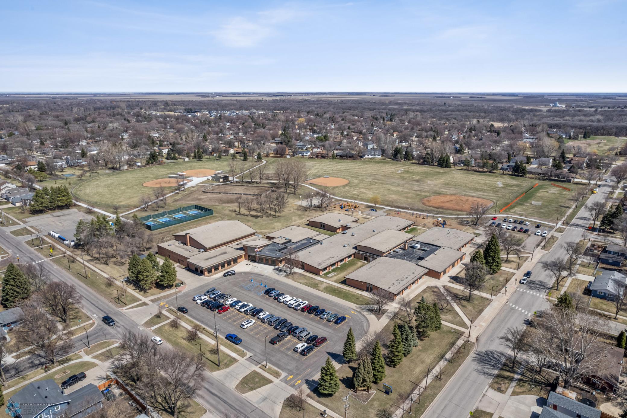 Longfellow Elementary - Nearby