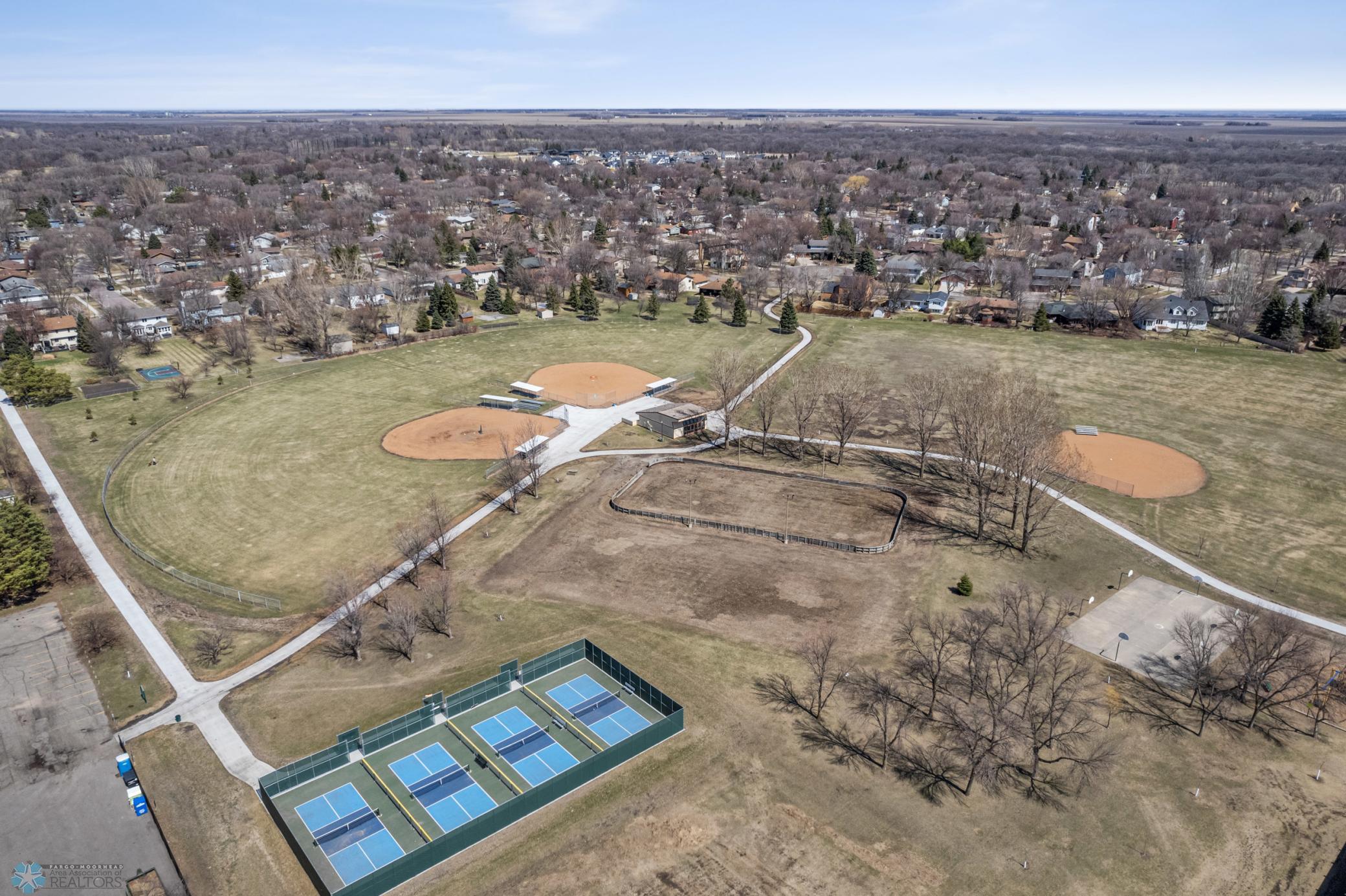 Longfellow Elementary - Nearby