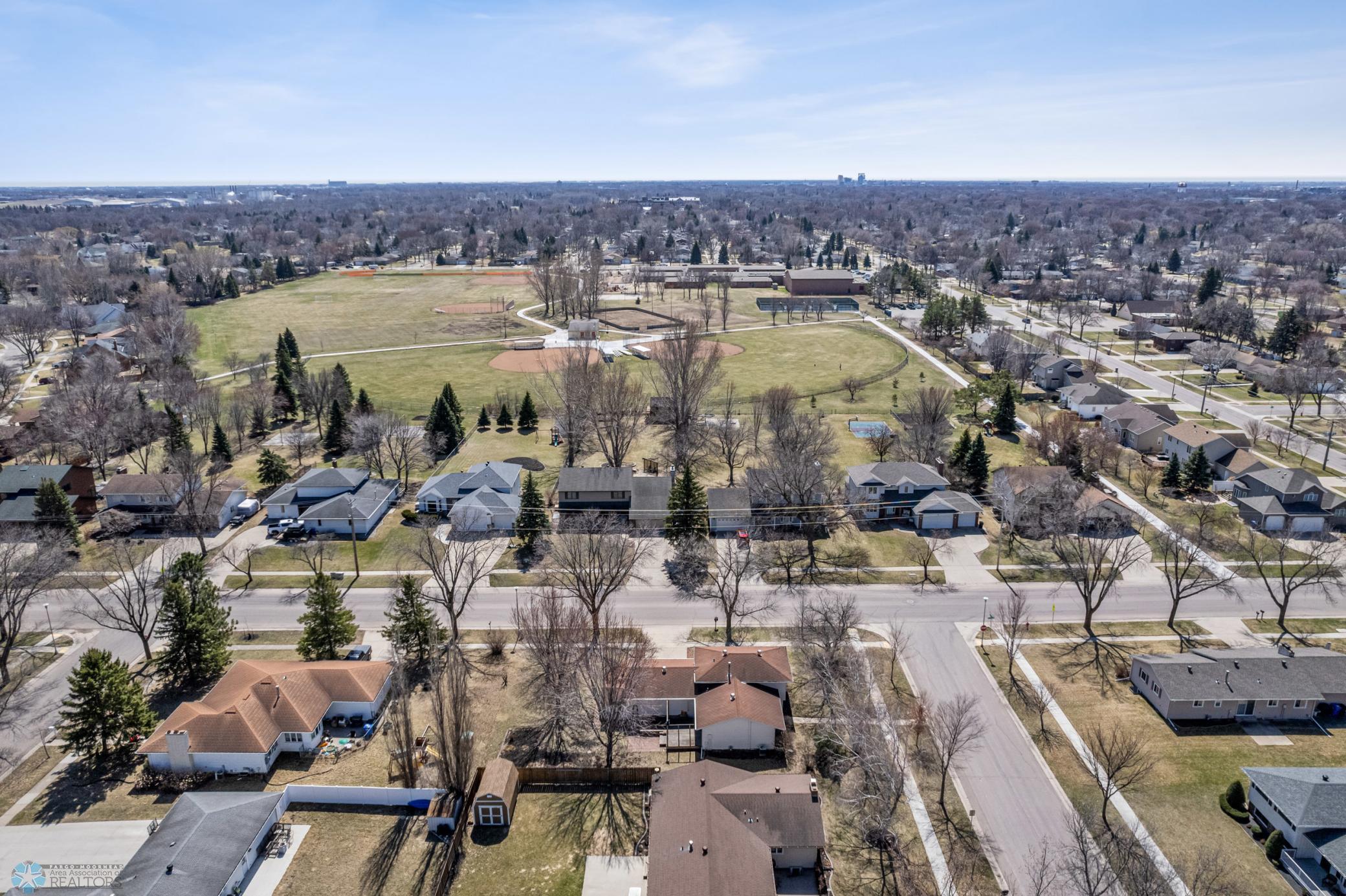 North Fargo Location - Near Longfellow