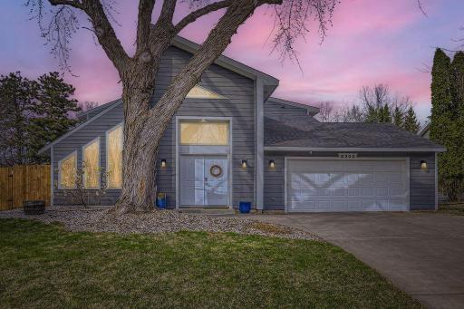 Your Dream Home Awaits in West Bloomington. Located within minutes of Bush Lake, this fantastic location gives you miles of hiking and biking trails right outside your front door.