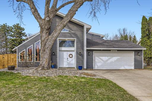 Home is custom built with gorgeous curb appeal. Siding is LP engineered wood so no worry about needing paint here. Roof is under 10 years old. No big $$ items to worry about when you buy this home. It has been updated & maintained. WELCOME HOME
