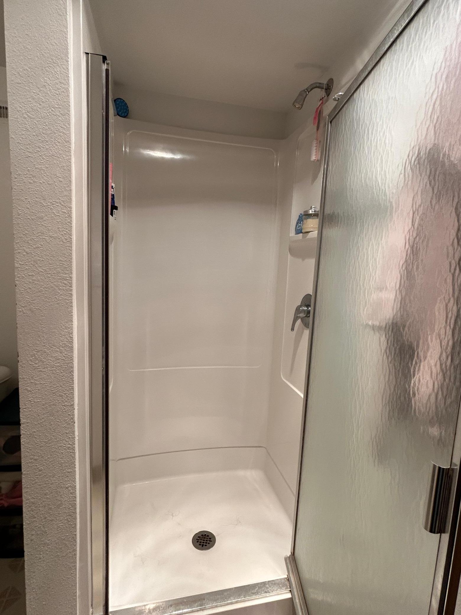Lower Level Shower.JPG
