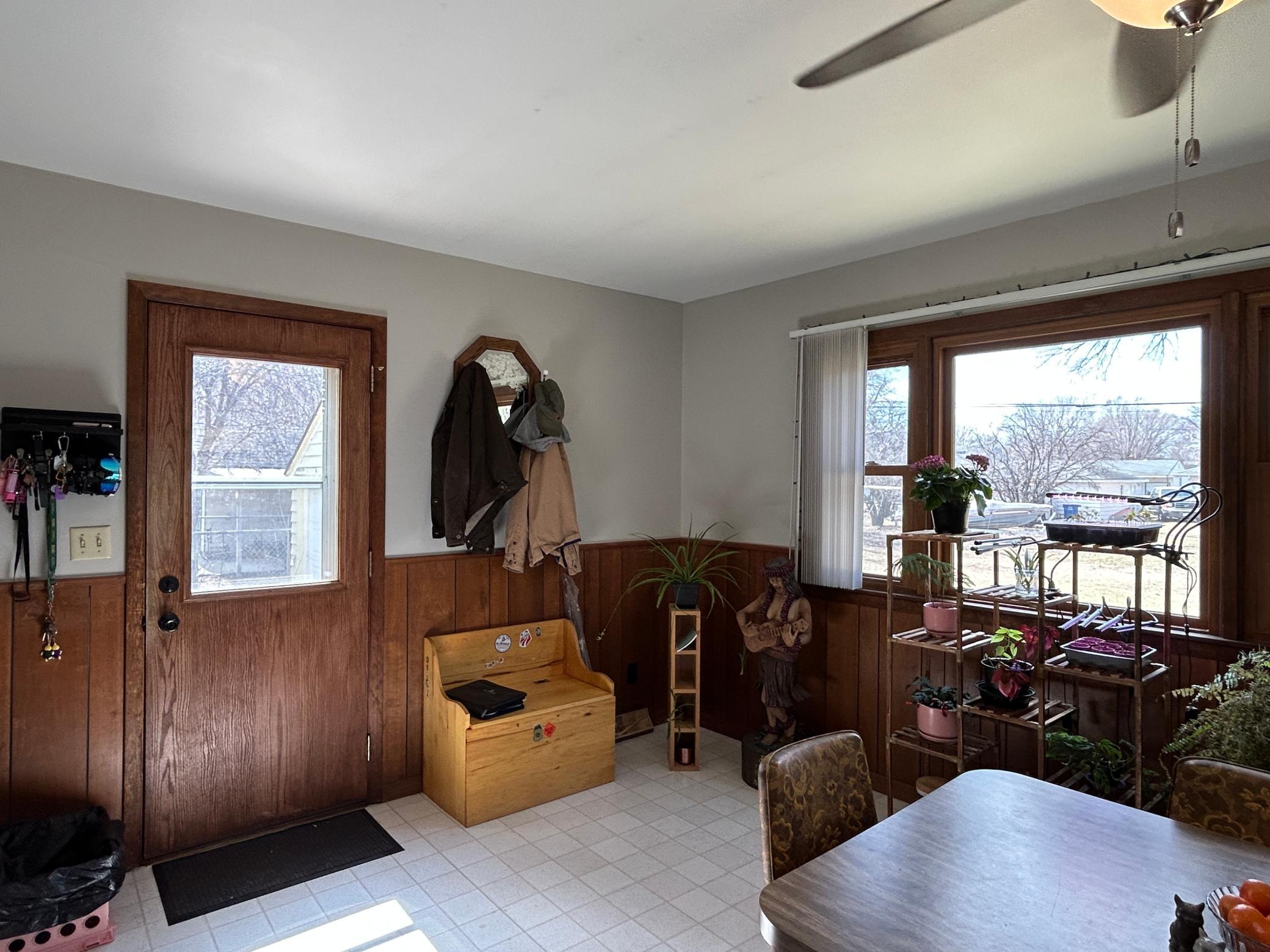 Dining Room - Rear Entrance.JPG