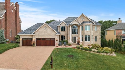 Nestled in a quiet, picturesque neighborhood, this gorgeous 2-story home offers a serene retreat while being conveniently close to numerous lakes and local amenities.