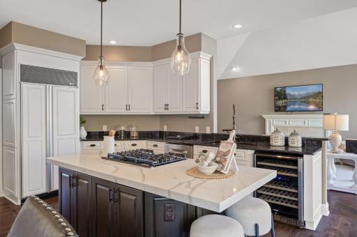 Recent updates include a brand-new roof, solid wood garage doors, gutters in 2022, and a freshly painted interior throughout.