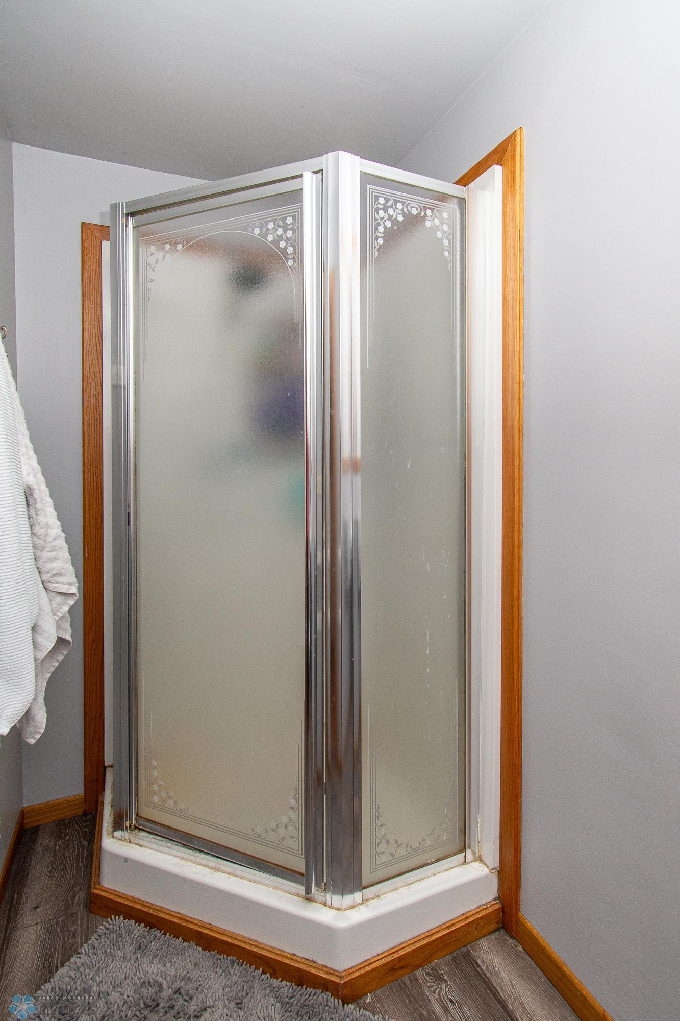 Bathroom 1- 3/4 Bath