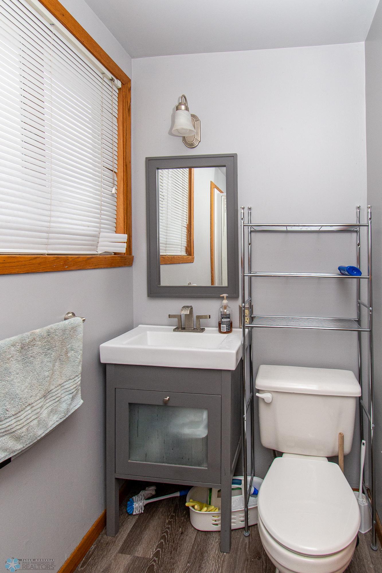 Bathroom 1- 3/4 Bath