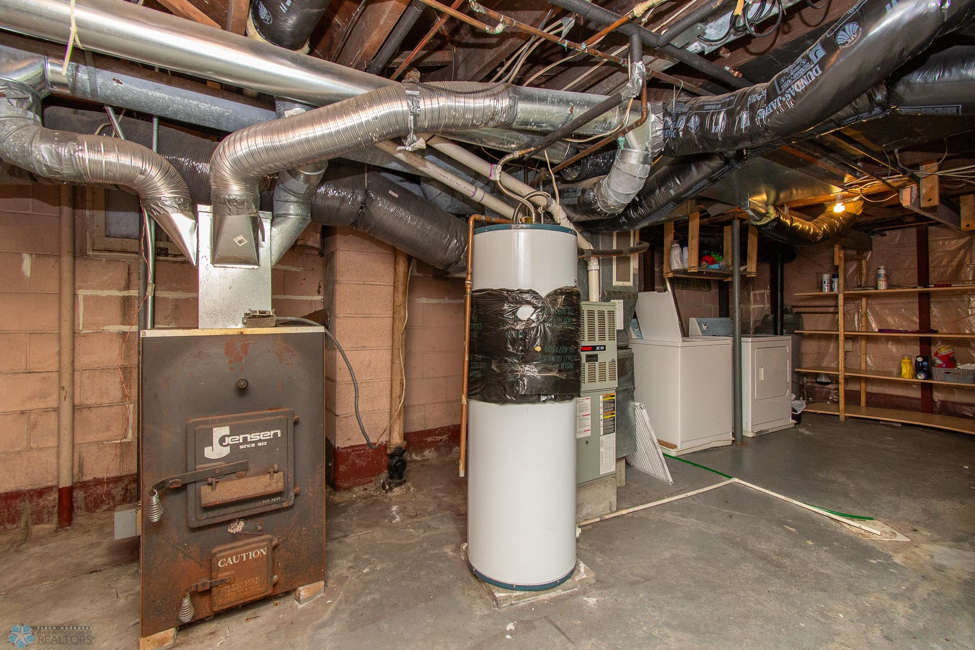 Utility Room/Laundry