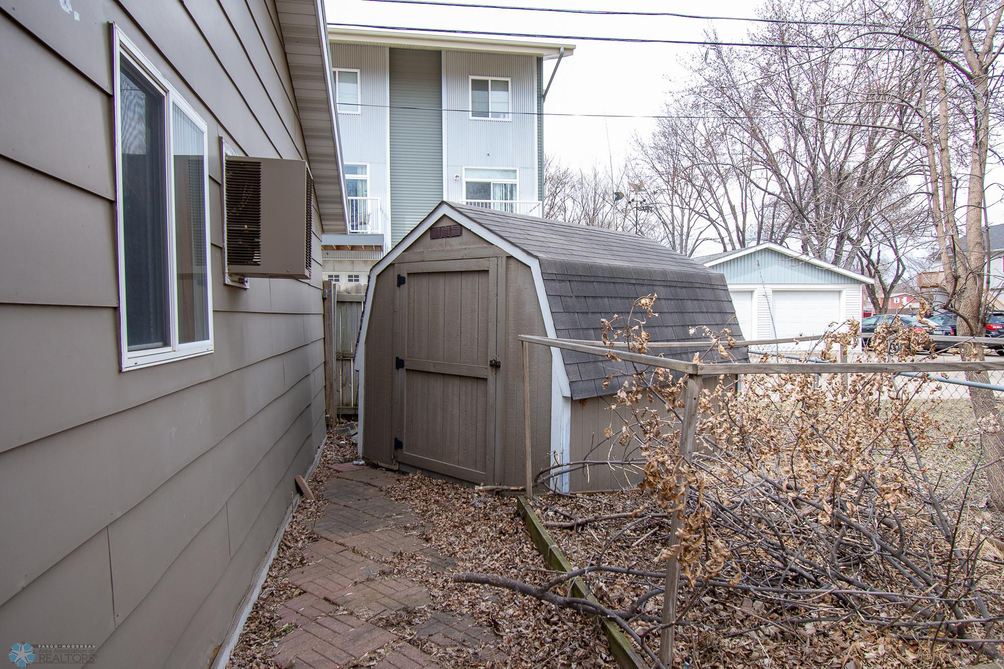 Storage Shed