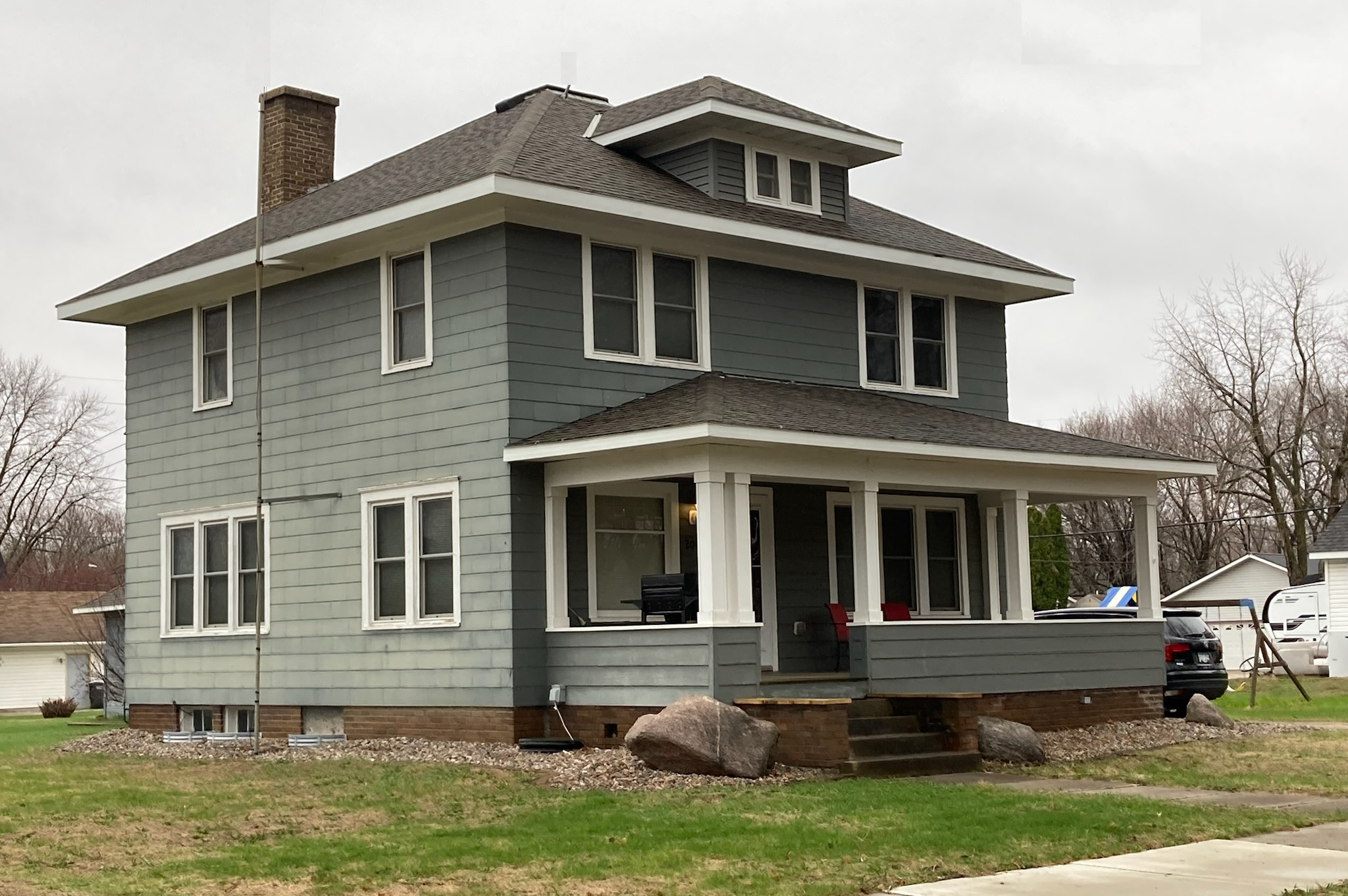 Property photo for 204 2nd Avenue SE, Mapleton, MN 56065