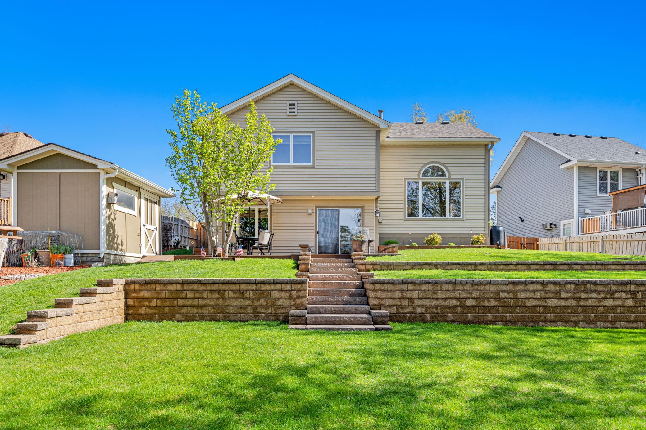 Homes like this don’t come along often. Schedule your showing today and experience it for yourself.