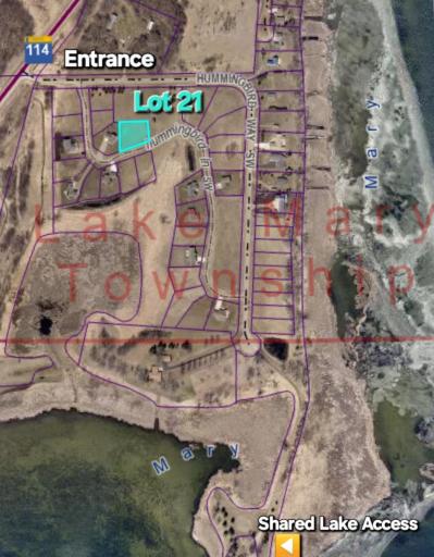 Lot 21 Hummingbird Lane SW, Alexandria, MN 56308