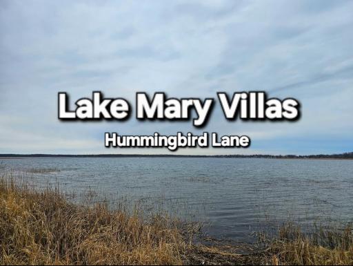 Lot 21 Hummingbird Lane SW, Alexandria, MN 56308