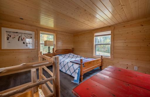 Cottage #1 Guest Room