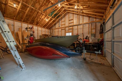 Interior Garage