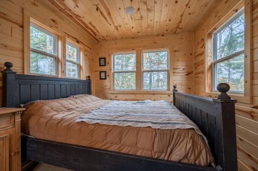 Cottage #2 Guest Room