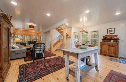 Open Floorplan