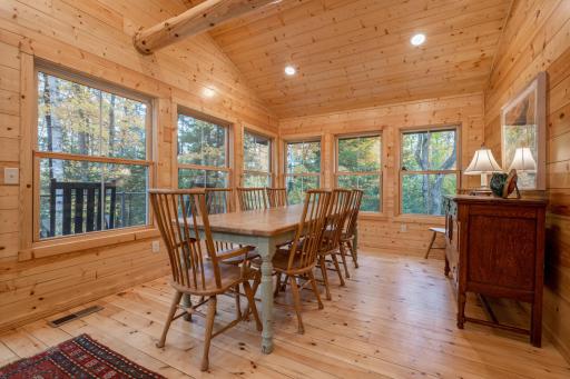 Room for a Large Table