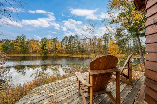Immerse yourself in nature.