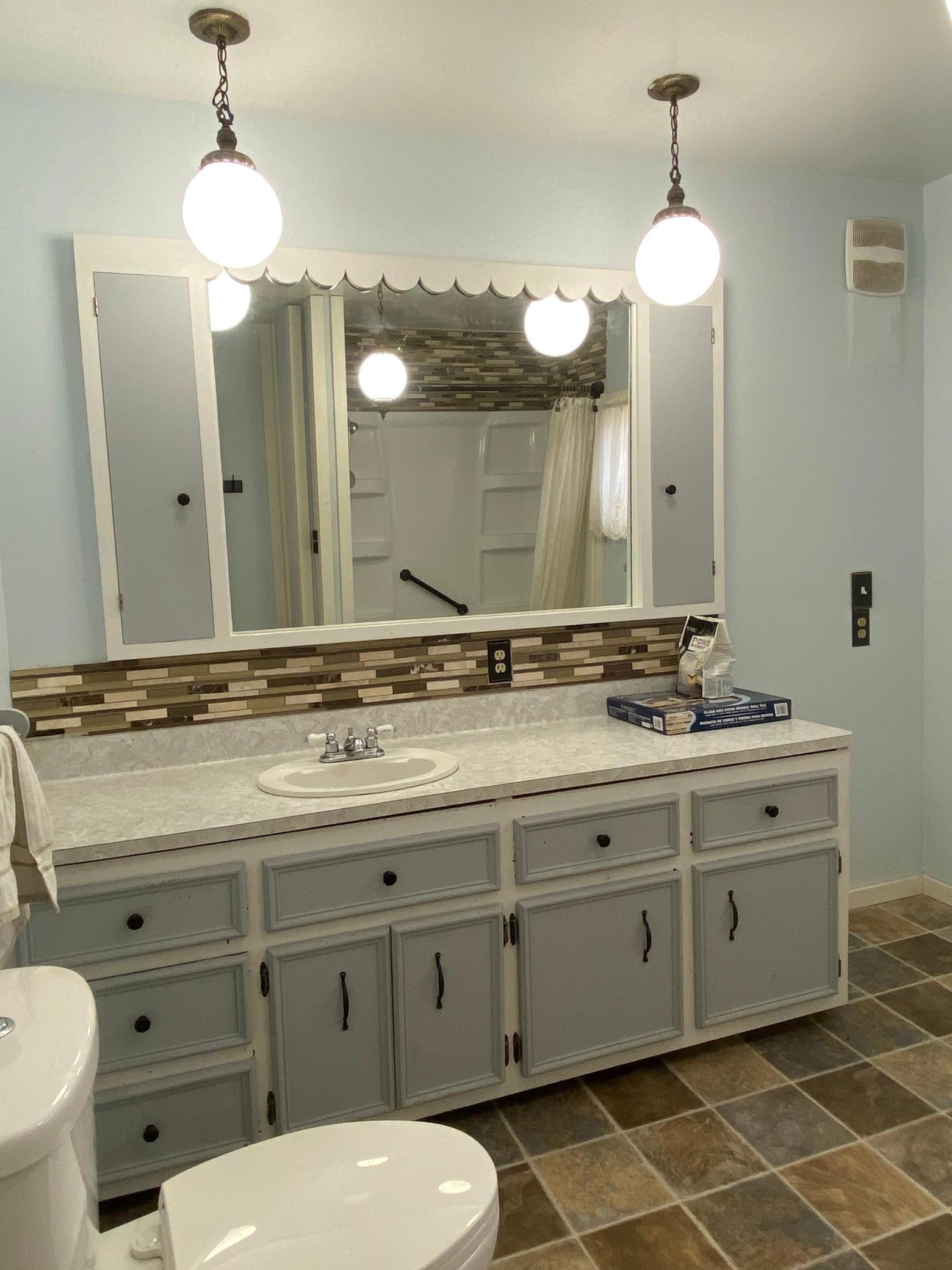 Main Floor Bathroom