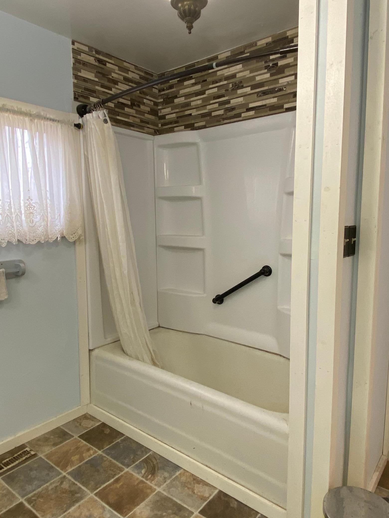 Main Floor Bathroom