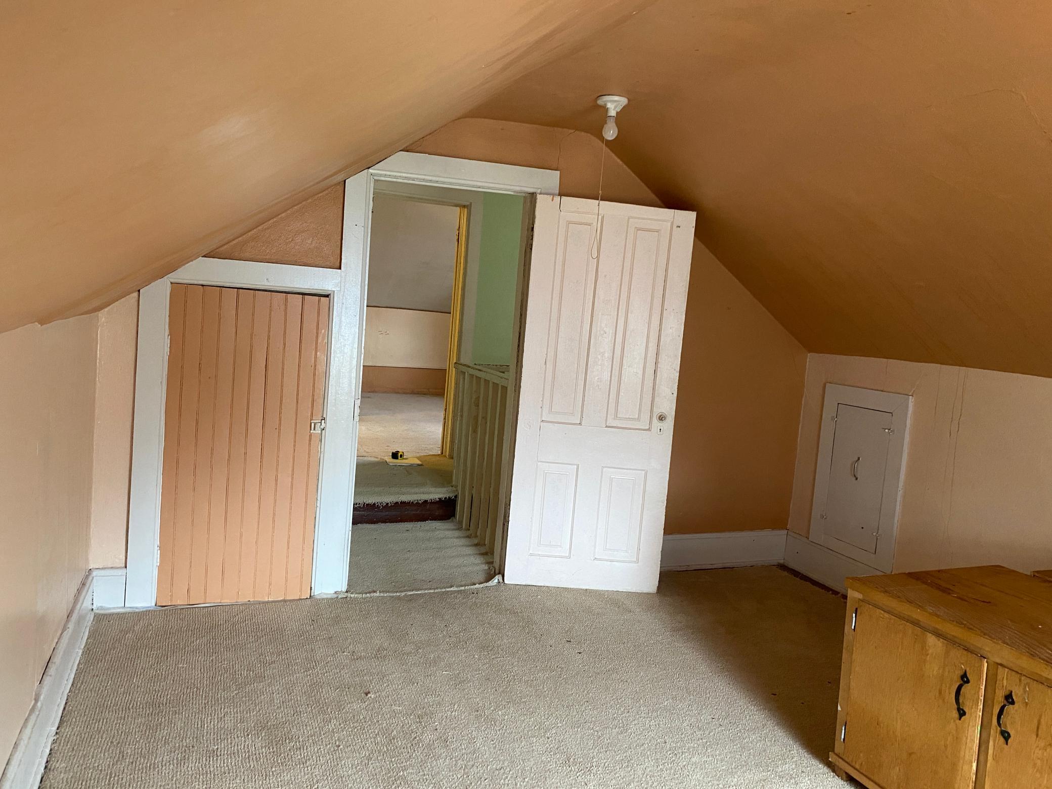 Upstairs Bedroom